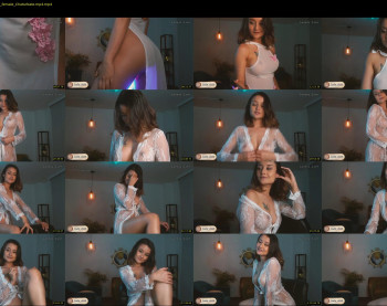 _lady_di — 70 minute Chaturbate female cam show recording, 1080p, Sep 22, 2020