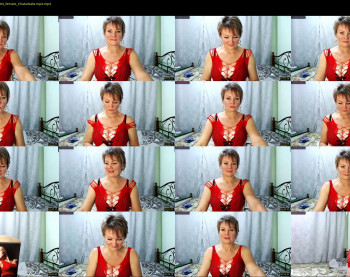 _lady_red_ — 45 minute Chaturbate female cam show recording, 1080p, Sep 22, 2020