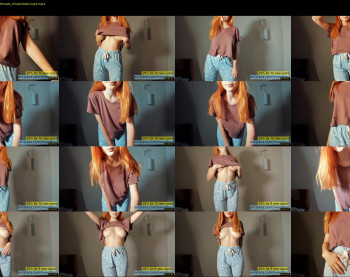 _o0o__ — 32 minute Chaturbate female cam show recording, 720p, Sep 22, 2020