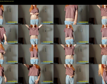 _o0o__ — 15 minute Chaturbate female cam show recording, 720p, Sep 22, 2020