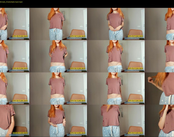 _o0o__ — 15 minute Chaturbate female cam show recording, 720p, Sep 23, 2020