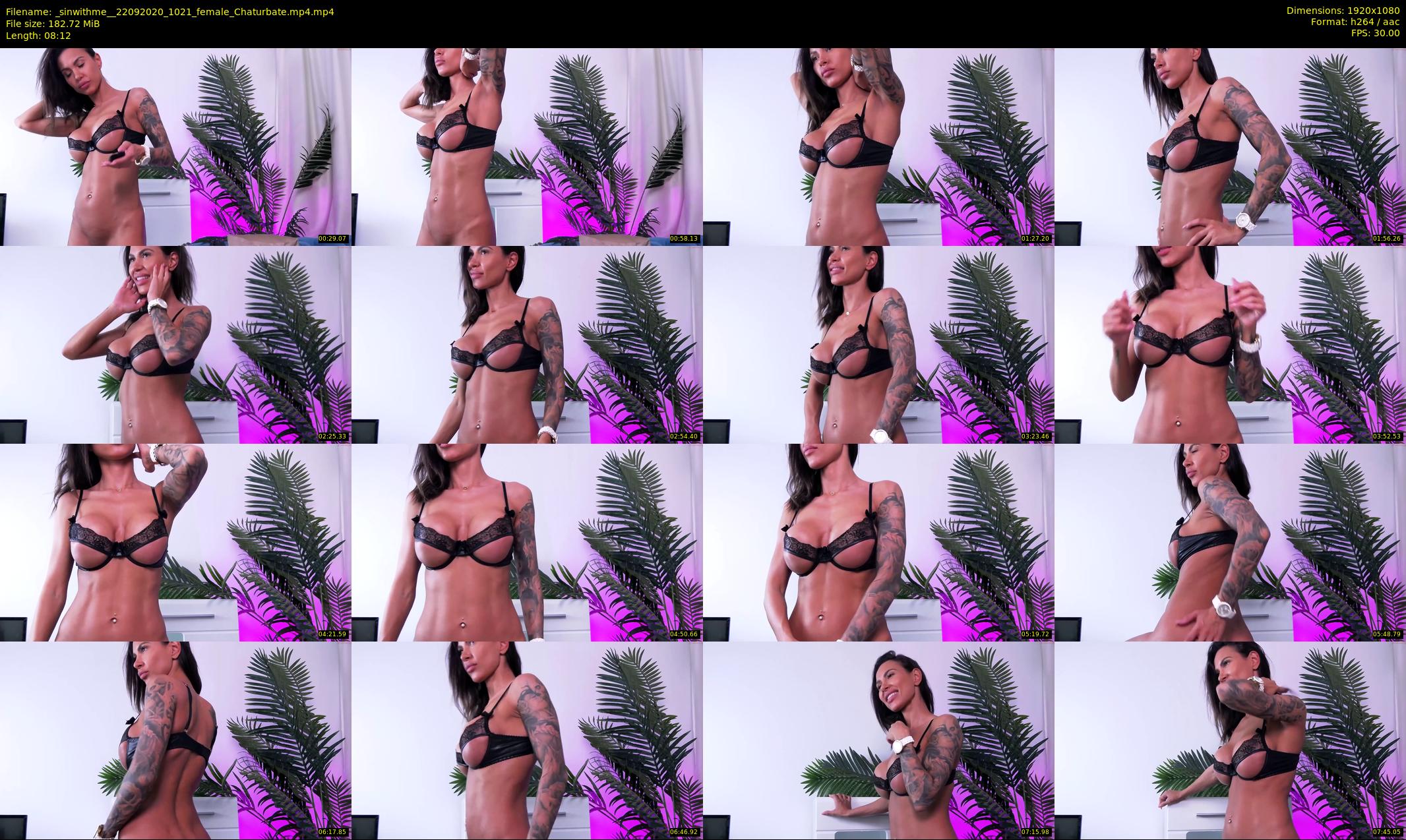 _sinwithme_ — 9 minute Chaturbate female cam show recording, 1080p, Sep 22, 2020