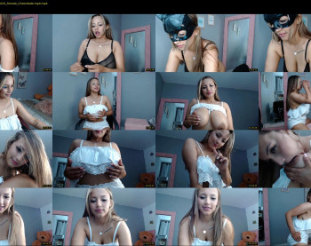abby_rosse_ — 79 minute Chaturbate female cam show recording, 720p, Sep 23, 2020