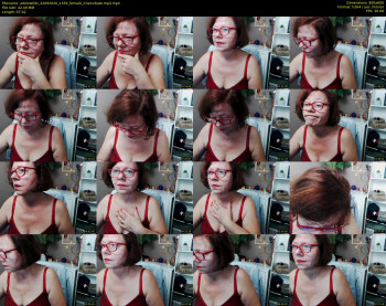 adelewildx — 8 minute Chaturbate female cam show recording, 480p, Sep 22, 2020