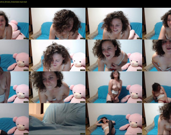 adriana_elvis — 34 minute Chaturbate couple cam show recording, 720p, Sep 22, 2020