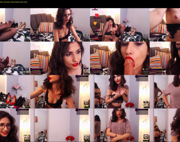 aimeekelly_ — 70 minute Chaturbate female cam show recording, 1080p, Sep 22, 2020