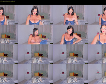 aizashake — 72 minute Chaturbate female cam show recording, 1080p, Sep 22, 2020