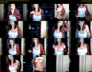 alannarack — 102 minute Chaturbate female cam show recording, 720p, Sep 22, 2020