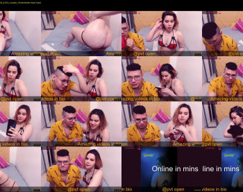 albaandthayron — 42 minute Chaturbate couple cam show recording, 720p, Sep 22, 2020