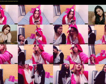 albaandthayron — 70 minute Chaturbate couple cam show recording, 720p, Sep 22, 2020