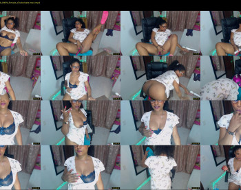 alexandra_mar — 98 minute Chaturbate female cam show recording, 720p, Sep 22, 2020