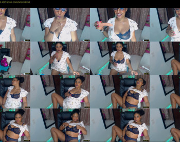 alexandra_mar — 98 minute Chaturbate female cam show recording, 720p, Sep 22, 2020