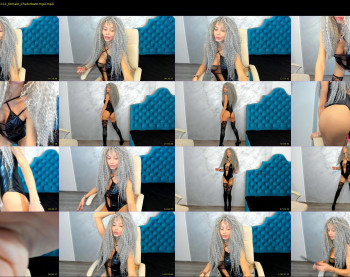 alexissadele — 73 minute Chaturbate female cam show recording, 1080p, Sep 22, 2020