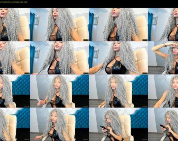 alexissadele — 12 minute Chaturbate female cam show recording, 1080p, Sep 22, 2020