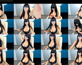 alexissadele — 14 minute Chaturbate female cam show recording, 1080p, Sep 22, 2020