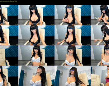 alexissadele — 51 minute Chaturbate female cam show recording, 1080p, Sep 23, 2020