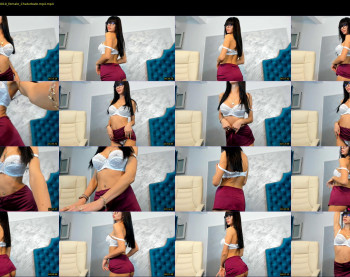 alexissadele — 6 minute Chaturbate female cam show recording, 1080p, Sep 23, 2020
