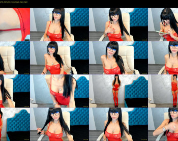 alexissadele — 69 minute Chaturbate female cam show recording, 1080p, Sep 23, 2020