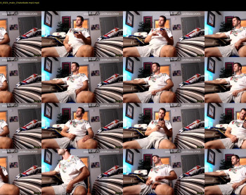 alphamasterjax — 8 minute Chaturbate male cam show recording, 720p, Sep 23, 2020