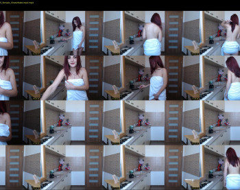 aly_alyce — 33 minute Chaturbate female cam show recording, 720p, Sep 22, 2020