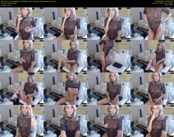 amanda0803 — 26 minute Chaturbate female cam show recording, 720p, Sep 22, 2020