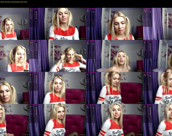 amazingkelly — 80 minute Chaturbate female cam show recording, 720p, Sep 22, 2020