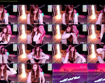 amphetameme — 28 minute Chaturbate female cam show recording, 1080p, Sep 22, 2020