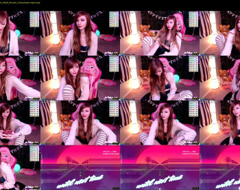 amphetameme — 24 minute Chaturbate female cam show recording, 1080p, Sep 22, 2020