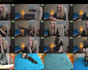 angeellina — 36 minute Chaturbate female cam show recording, 1080p, Sep 23, 2020