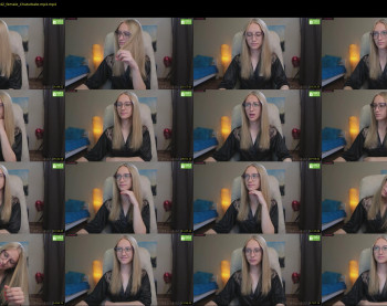 angeellina — 20 minute Chaturbate female cam show recording, 1080p, Sep 23, 2020