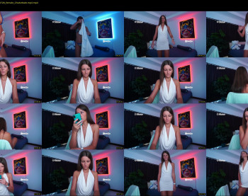 anna_shine_ — 55 minute Chaturbate female cam show recording, 1080p, Sep 22, 2020