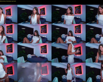 anna_shine_ — 33 minute Chaturbate female cam show recording, 1080p, Sep 22, 2020