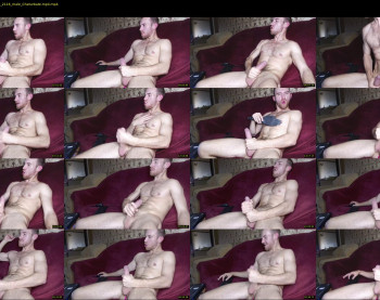 anton_boy007 — 35 minute Chaturbate male cam show recording, 1080p, Sep 22, 2020