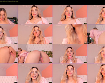 antonia_savatto — 69 minute Chaturbate female cam show recording, 1080p, Sep 22, 2020