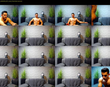 antoniovalentinidiamond — 9 minute Chaturbate male cam show recording, 480p, Sep 23, 2020