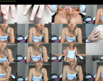 arianaonfire — 51 minute Chaturbate couple cam show recording, 1080p, Sep 22, 2020