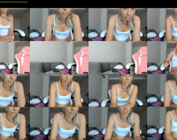 arianaonfire — 23 minute Chaturbate couple cam show recording, 1080p, Sep 22, 2020