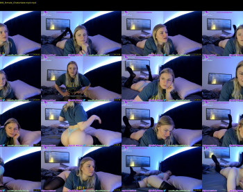 asiri_ocean — 70 minute Chaturbate female cam show recording, 1080p, Sep 22, 2020