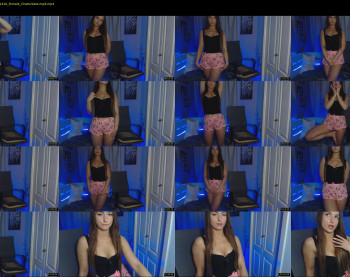 babelucy_18 — 70 minute Chaturbate female cam show recording, 1080p, Sep 22, 2020