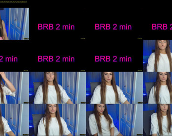 babelucy_18 — 90 minute Chaturbate female cam show recording, 1080p, Sep 22, 2020