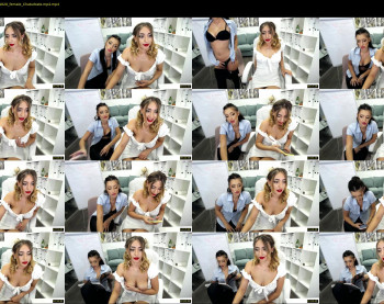 babesgowild — 25 minute Chaturbate couple cam show recording, 1080p, Sep 22, 2020