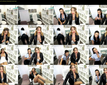 babesgowild — 46 minute Chaturbate couple cam show recording, 1080p, Sep 22, 2020