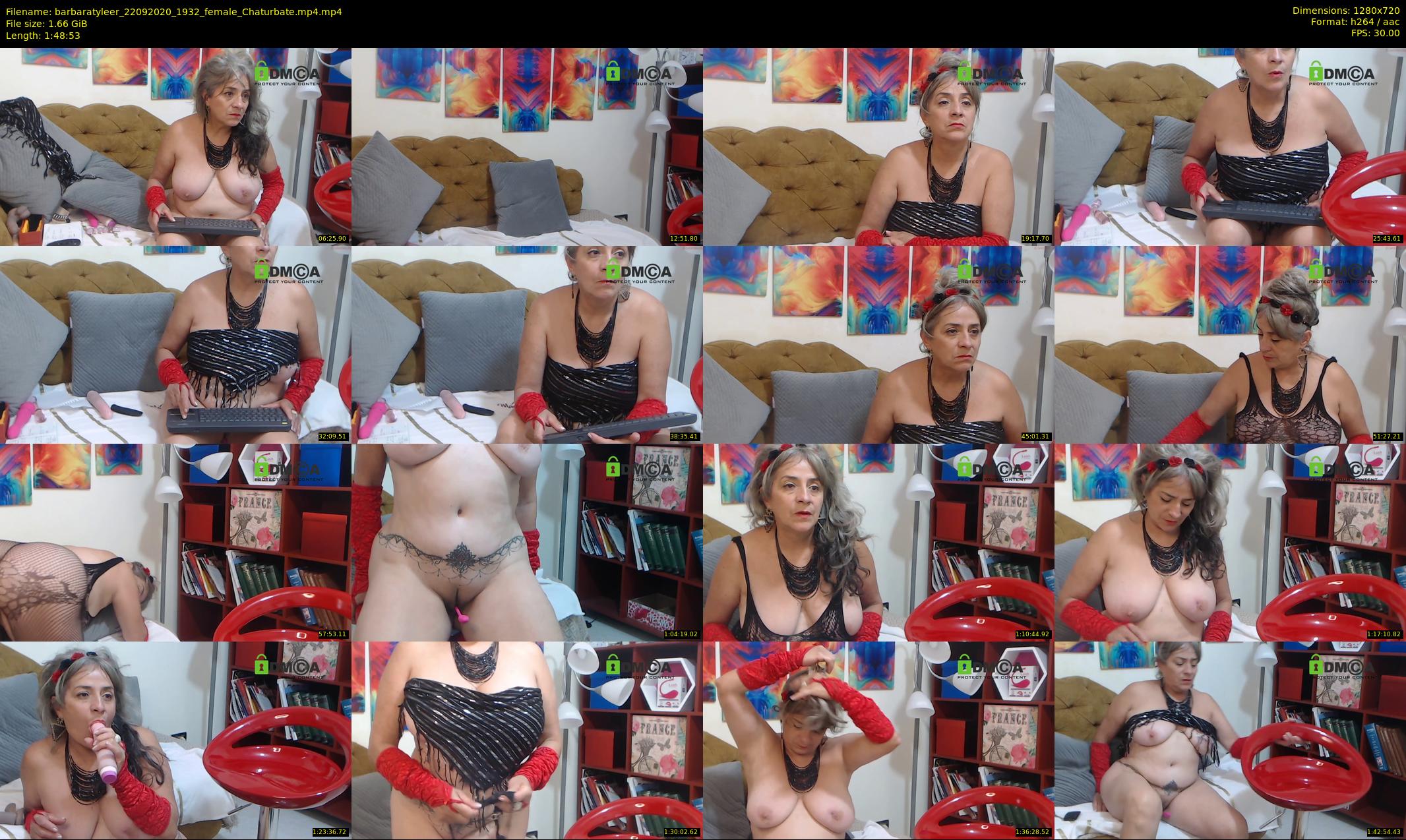 barbaratyleer — 109 minute Chaturbate couple cam show recording, 720p, Sep 22, 2020