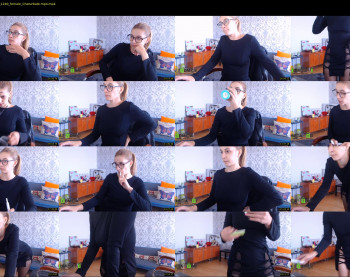bella_antonia — 33 minute Chaturbate female cam show recording, 720p, Sep 22, 2020