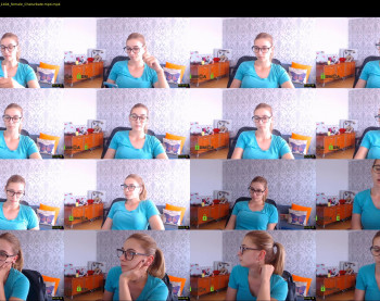 bella_antonia — 6 minute Chaturbate female cam show recording, 720p, Sep 22, 2020
