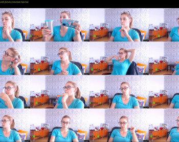 bella_antonia — 43 minute Chaturbate female cam show recording, 720p, Sep 22, 2020