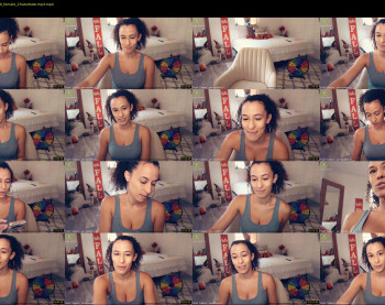 blissense — 72 minute Chaturbate female cam show recording, 1080p, Sep 23, 2020