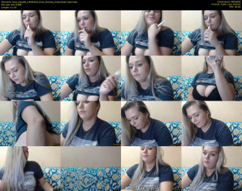 blue_eyes96 — 12 minute Chaturbate female cam show recording, 480p, Sep 23, 2020