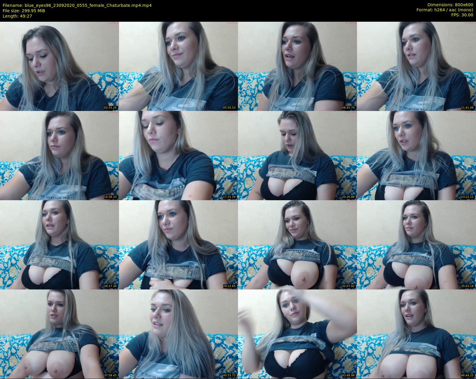 blue_eyes96 — 50 minute Chaturbate female cam show recording, 480p, Sep 23, 2020
