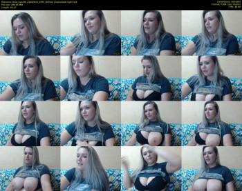 blue_eyes96 — 50 minute Chaturbate female cam show recording, 480p, Sep 23, 2020